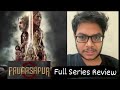 Paurashpur Series Review Paurashpur Webseries Paurashpur Review Ekta Kapoor Alt Balaji