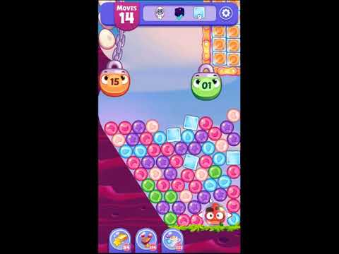 Angry Birds Dream Blast Level 3533 - NO BOOSTERS 😠🐦💤🎈 | SKILLGAMING ✔️