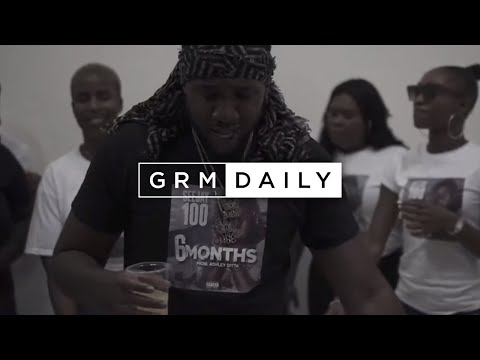 SeeJay100 - 6 Months (Cadet Tribute) [Music Video] | GRM Daily