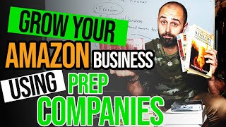 How to Use Prep Companies to Grow Your Amazon Book Business