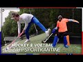 EEN SLEEPPUSH LEREN MET MATLA? | De ZappsportKantine |