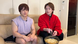 これメンズコーチジョージと共同でやったら鬼バズりそう - 親友のぷろたんとコラボしたら過去一ヤバい動画になってしまいました