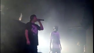 PORTA CONCIERTO 2016 CD DE MEXICO - Animales Racionales