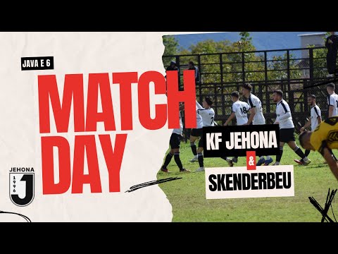 KF Jehona vs KF Skenderbeu | Java 6 | Liga Komunale Tetove