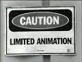 Adult Swim Bumpers Warning Swimmer S 2001