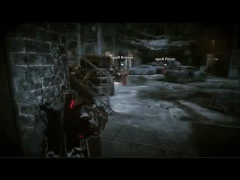 GowChallenger N°3 : Fitzer carries vs eXeS - 2 / 2 (WR3)