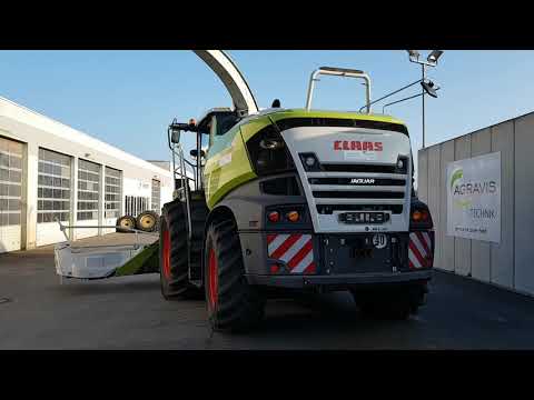 SAL114217 - Claas Jaguar 960 (Typ 498)