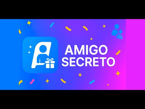 Amigo Secreto - Amigo Oculto