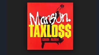 MANSUN - Taxloss  (GAUDI remix)