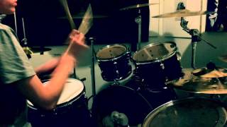 Trivium - Cease All Your Fire [DRUMCOVER]