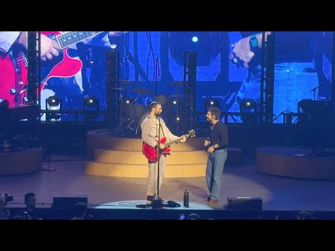 Noah Kahan & Niall Horan - "Northern Attitude" - Boston - MGM Music Hall at Fenway - Nov. 20, 2025