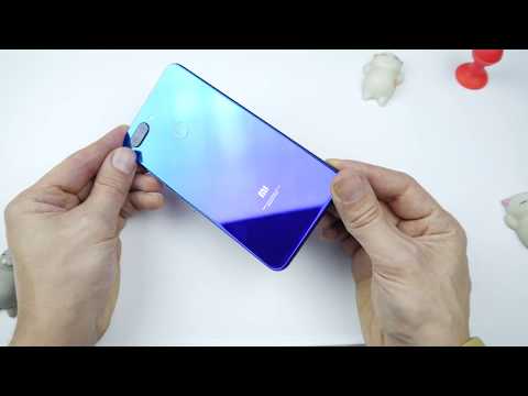 XIAOMI MI 8 Lite (Youth Edition) Review - So schön kann Smartphone sein - Moschuss.de