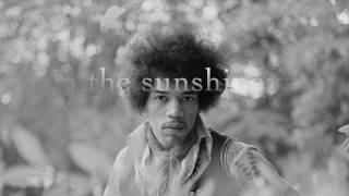 Sunshine Of Your Love - Jimi Hendrix