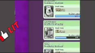 Ultimo é penúltimo,Clash Royale part3