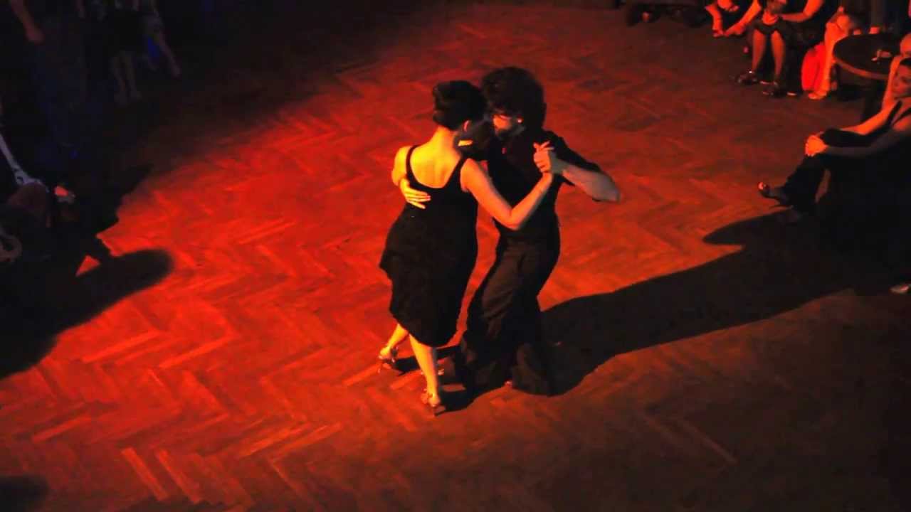 Video thumbnail for Ola Niesler & Michał Zachariasiewicz #1, Milonga Querida, Kraków 2013
