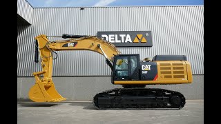 Caterpillar 352F tracked excavator for sale - Image 4 | Machineryline PK Caterpillar 352F tracked excavator | Image 4 - Machineryline
