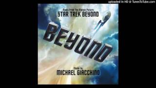 04 The Dance of the Nebula  - Star Trek Beyond OST (Michael Giacchino)