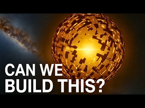 The Physics of a Dyson Sphere | Science Documentary