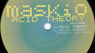 Maskio ‎– Acid Theory