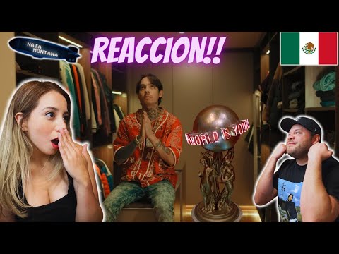 REACCION a MAS ALTAS QUE BAJADAS - NATANAEL CANO