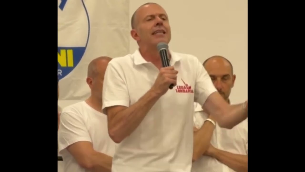 ROMEO: “NESSUNO DISCUTE LA LEGA NAZIONALE MA BISOGNA VALORIZZARE DI PIÙ LE TEMATICHE DEL NORD”
