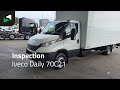 Iveco Daily 70C21 2023 BAS World