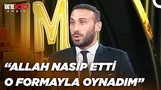 Cenk Tosun'un, Almanya'daki Beşiktaş Maçı Anısı | Candaş Tolga Işık Az Önce Konuştum