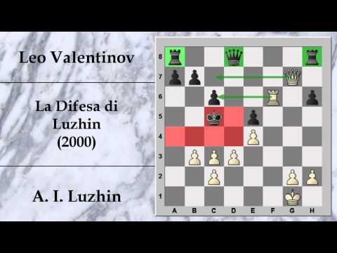 CINEMA SCACCHI 21 - La Partita - La Difesa di Luzhin (The Luzhin Defence)