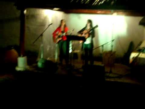 Inés y Pía - Angelito de la Puna (aire de bailecito)