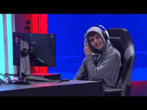 F2Tekkz vs Felipe Abd ROUND OF 16 ELEAGUE FUT Champions Cup 2019