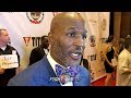 BERNARD HOPKINS ON WHY PHILLY FIGHTERS ARE SO DAMN TOUGH "MENTION PHILLY YOU GON BE IN A FIGHT"