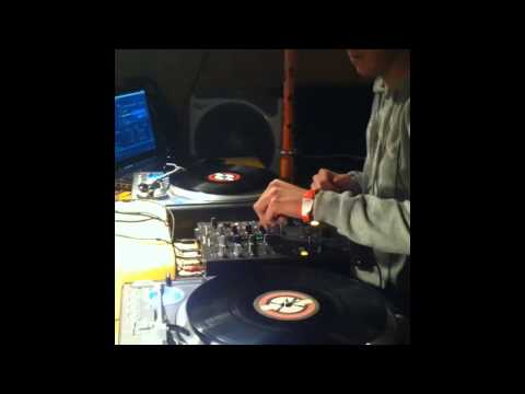 ARMATEK 18 01 2014 playing IMPERIALS aka LeBask & D-Mas