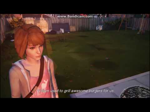 Life is Strange: Episode 1: Chrysalis: Pt 4. Something...hardcore (Blind)(Episode Finale)
