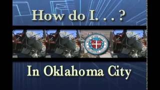How do I. . . in Oklahoma City series - Bulky Waste set out tips