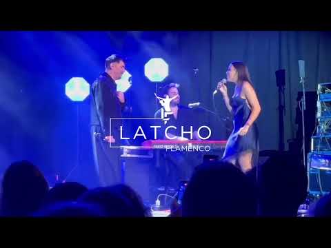 Demarco Flamenco y Pilar Bogado 💯