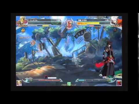 BBCPEX 9/21/2015 Central Hachiouji HWB - Mabukapu (RE) VS Yutta (RG) FT5