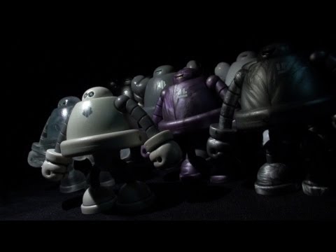 Glyos (Gobons) - Vangelus Review 140-C