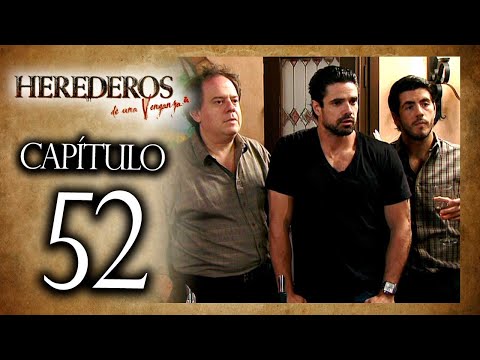 HEIRS OF REVENGE - Chapter 52 - HIGH DEFINITION