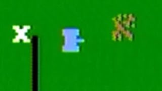 Armored Encounter! Magnavox Odyssey 2 Gameplay