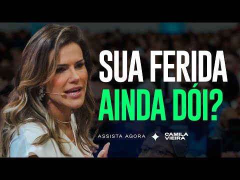 Como Romper com o Passado e se Tornar uma Mulher Mais Forte | Camila Vieira