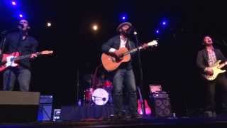 Nothing But Trouble, Drew Holcomb, Seattle, WA, 2014