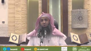 صلاة العيدين في الجامع بلا عذر image