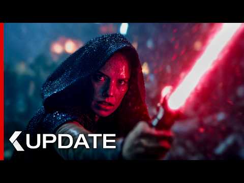 Das große Star Wars Duell: NEW JEDI ORDER vs STARFIGHTER  - Filmvorschau