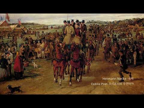 Hermann Necke - Csikós Post