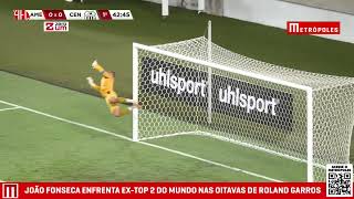 América-RN 1 x 0  Central-PE  | Melhores Momentos | Brasileirão Série D ZeroUm
