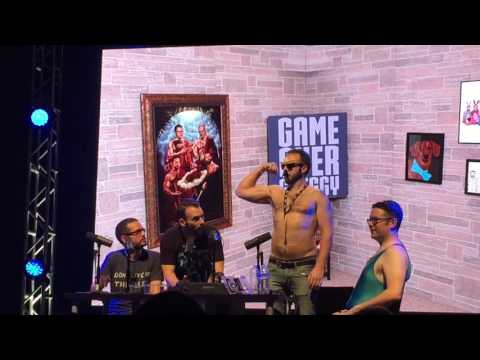 Bruce Greene v. Greg Miller - Arm Wrestle @ KFL2