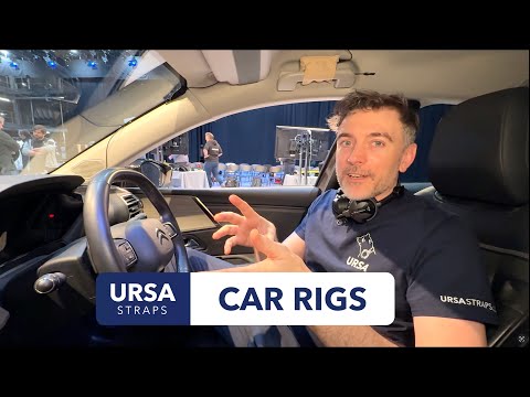 The Car Rig Mic Comparison - DPA 6060 vs 4018 & 4097