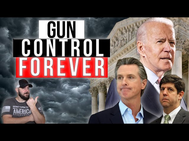 Gavin Newsom and DNC introduce 28th Amendment to ENSHRINE Gun Control into Constitution FOREVER