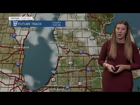 Saturday Morning Forecast, July 29, 2023