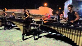 2011 Carolina Crown Pit | "When I Drown" by Audiovent | 1080P HD